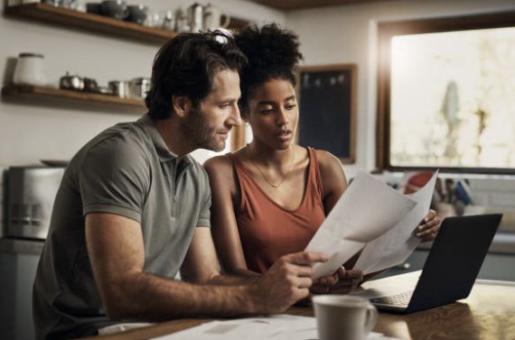 Married Couple — Building your future, together.