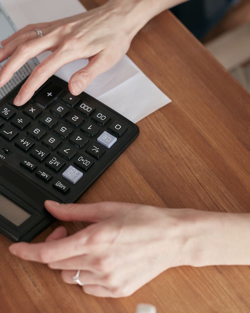 Small Business Owner — Every bill tracked. Every dollar counted.